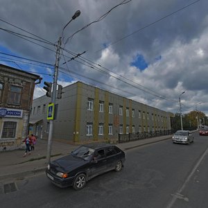 Glavnaya Street, 3, Samara: photo