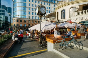 Москва, Рождественский бульвар, 1: фото