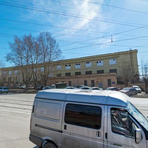 Frontovykh Brigad Street, 16, Yekaterinburg: photo