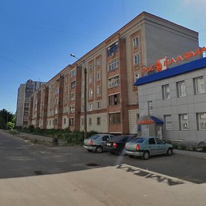 Novo-Polyanskaya Street, 11, Kostroma: photo