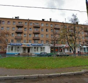 Budyonnogo Avenue, 24к1, Moscow: photo