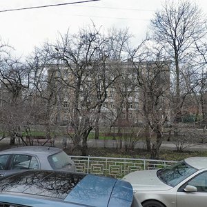 1st Botkinsky Drive, 9, Moscow: photo