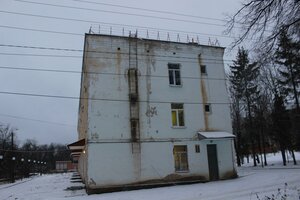 Moskovskiy Avenue, 47Б, Cheboksary: photo