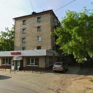 Minskaya ulitsa, 5А, Tyumen: photo