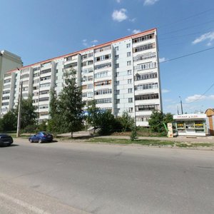 Lomzhinskaya Street, 1, Kazan: photo