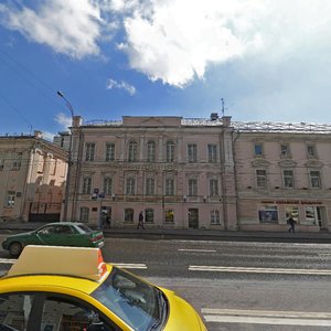 Mira Avenue, 14с1, Moscow: photo