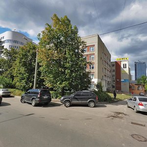 Novhorodska street, 3, Kharkiv: photo