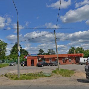 Leningradskoye Highway, 352, Moscow: photo