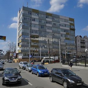 Antonovycha Street, 40 ، كييف: صورة