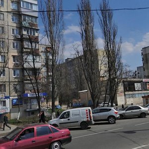 Hnata Yury Street, 11, Kyiv: photo