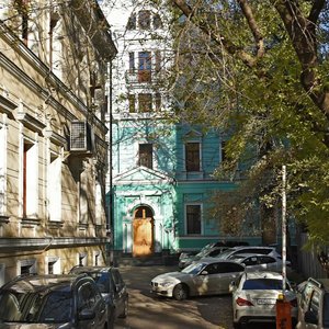 Spiridonovka Street, 20с2, Moscow: photo