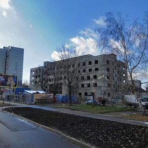 Lyotchika Babushkina Street, 39А, Moscow: photo