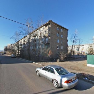 Ulitsa Podgorbunskogo, 100, Chita: photo