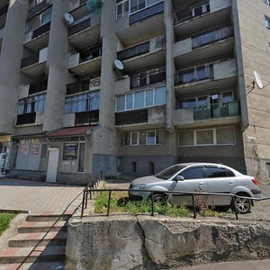 Львов, Улица Семьи Крушельницких, 1А: фото