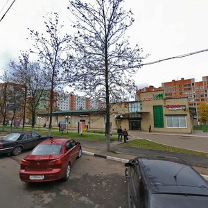 Ярославль, Улица Гагарина, 28: фото
