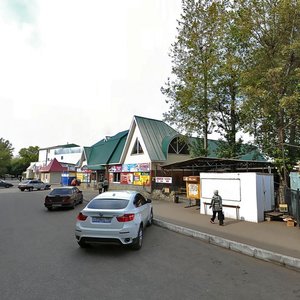 Pobedy Avenue, 24А, Penza: photo