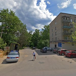 Zhukovskogo Street, 10, Krasnogorsk: photo