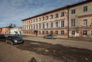 Ulitsa Chkalova, 10, Rybinsk: photo