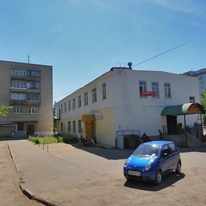 Rabochiy Avenue, 36А, Kostroma: photo