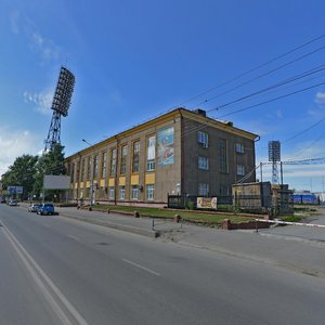Улица Фрунзе, 15 Новосибирск: фото