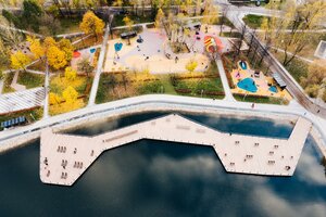 Inzhenernaya Street, 1 ، موسكو: صورة