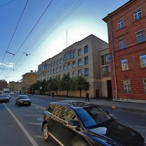 Tulskaya Street, 2, Saint Petersburg: photo