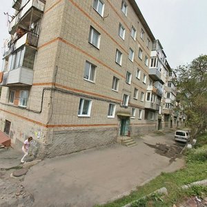 Cheryomukhovaya Street, 18А, Vladivostok: photo