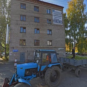 Avangardnaya Street, 10, Izhevsk: photo