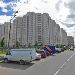 Borisovka Street, 4, Mytischi: photo