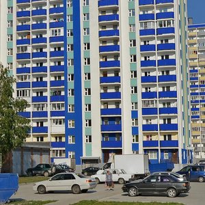 Beryozovaya ulitsa, 19 ، نوفوسيبيرسك: صورة