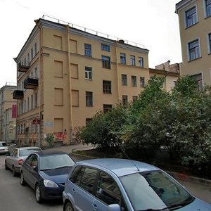 6th Krasnoarmeyskaya Street, 2-4Б ، سان بطرسبرغ: صورة