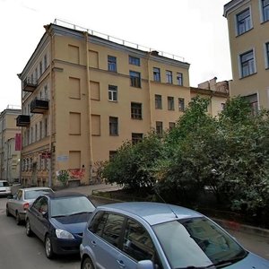 Санкт‑Петербург, 6-я Красноармейская улица, 2-4Б: фото