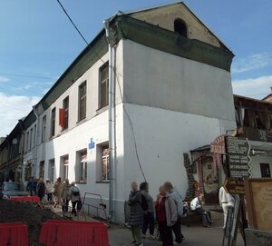 Krepostnaya Street, 20, : foto