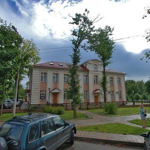 Bolshaya Sankt-Peterburgskaya Street, 22, Veliky Novgorod: photo