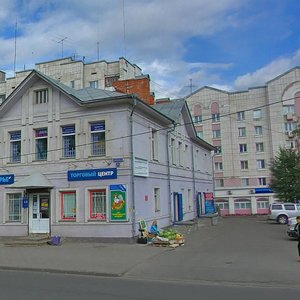 Череповец, Советский проспект, 84: фото