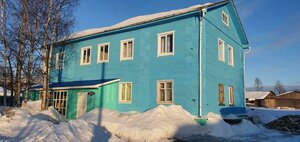 Мезень, Улица Свободы, 24: фото
