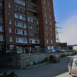 Tungusskaya Street, 50, Vladivostok: photo