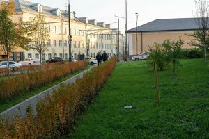 Syromyatnichesky Drive, 6к1, Moscow: photo