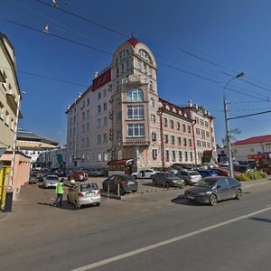 Казань, Улица Марселя Салимжанова, 2В: фото