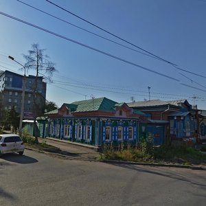 Gusarova Street, 20, Omsk: photo