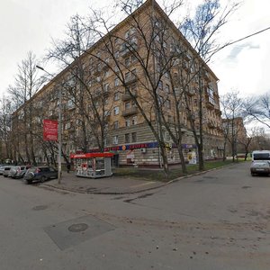 2nd Novopodmoskovny Lane, 3, Moscow: photo