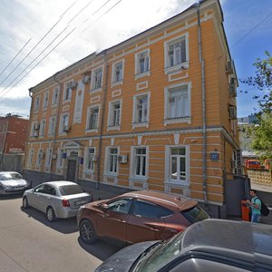 Suvorovskaya Street, 27, Moscow: photo