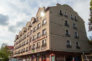Калининград, Улица Карла Маркса, 18: фото