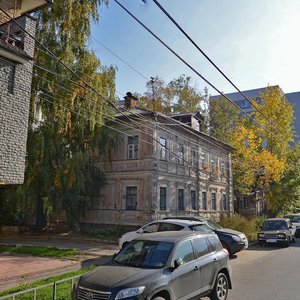 Novaya Street, 55А, Nizhny Novgorod: photo