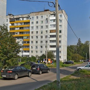 Сергиев Посад, Лесная улица, 3: фото