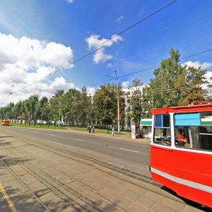 Витебск, Проспект Фрунзе, 80к1: фото