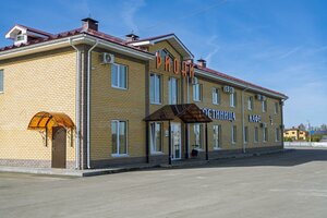 Territoriya Pridorozhny Servis, 1, Vladimir Oblast: photo