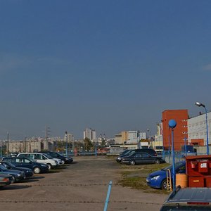Trascianieckaja Street, 19А ، مينسك: صورة