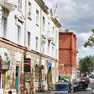 Могилёв, Улица Лепешинского, 16А: фото