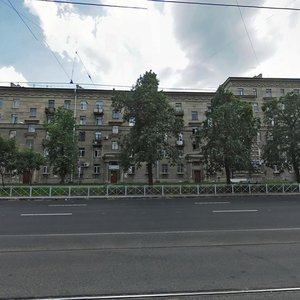 Blagodatnaya Street, 55, Saint Petersburg: photo